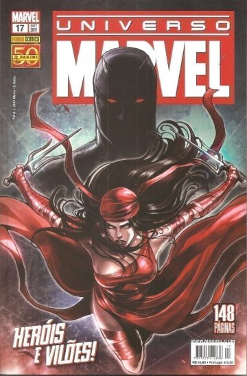 Universo Marvel - 2ª Série 17
