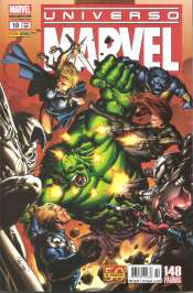 <span>Universo Marvel – 2<sup>a</sup> Série 19</span>