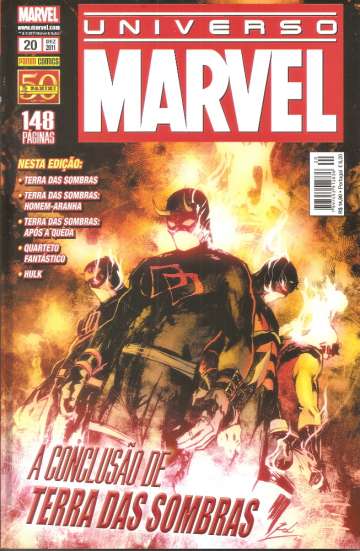 Universo Marvel - 2ª Série 20