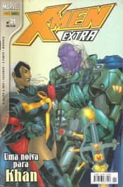 X-Men Extra – 1ª Série 21