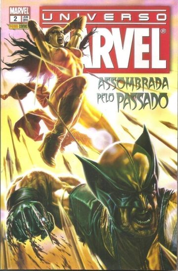 Universo Marvel - 2ª Série 2