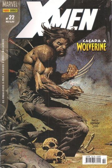 X-Men - 1ª Série (Panini) 22