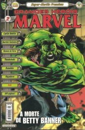 Grandes Heróis Marvel – 3a Série (Super-Heróis Premium) 2
