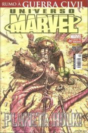 Universo Marvel – 1a Série 24