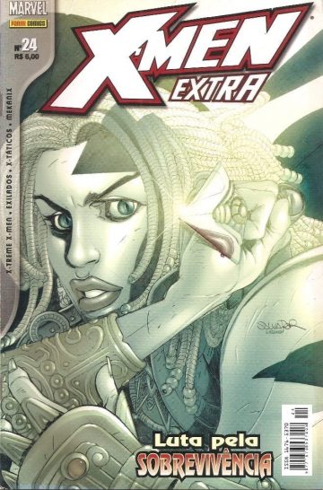 X-Men Extra - 1ª Série 24