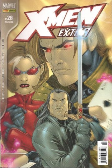X-Men Extra - 1ª Série 26