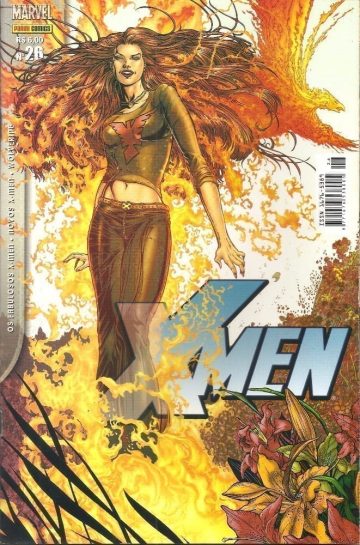 X-Men - 1ª Série (Panini) 26