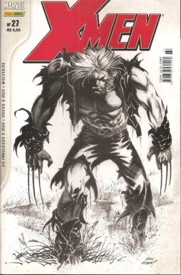 X-Men - 1ª Série (Panini) 27