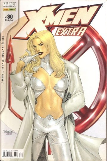 X-Men Extra - 1ª Série 30