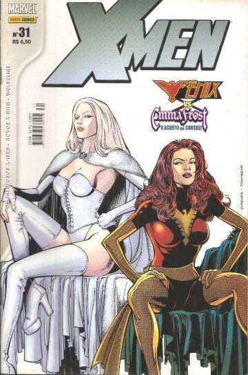 X-Men - 1ª Série (Panini) 31