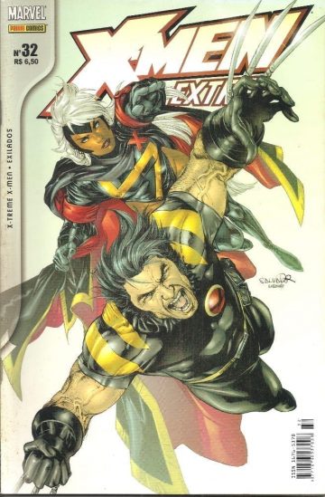 X-Men Extra - 1ª Série 32
