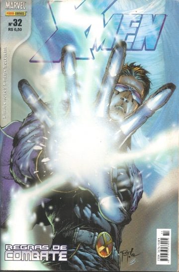 X-Men - 1ª Série (Panini) 32