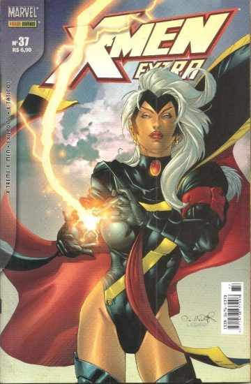 X-Men Extra - 1ª Série 37