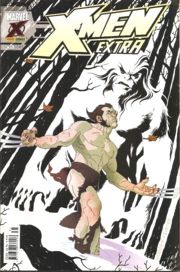 X-Men Extra - 1ª Série 38