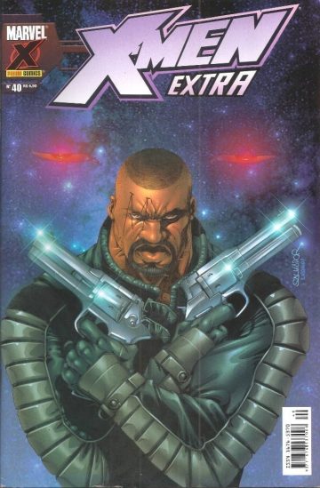 X-Men Extra - 1ª Série 40