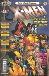 X-Men – 2ª Série (Super-Heróis Premium Abril) 4