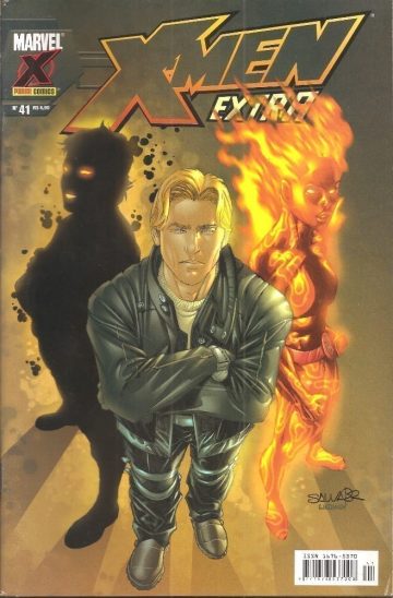 X-Men Extra - 1ª Série 41