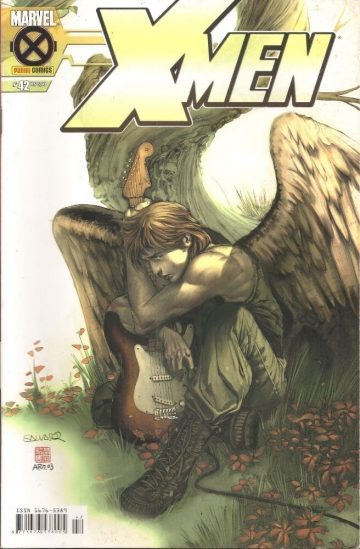 X-Men - 1ª Série (Panini) 42