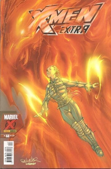 X-Men Extra - 1ª Série 44