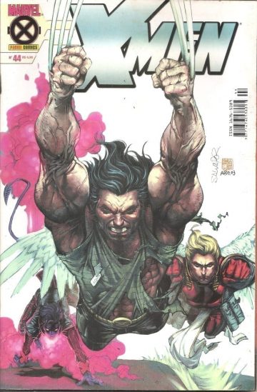 X-Men - 1ª Série (Panini) 44