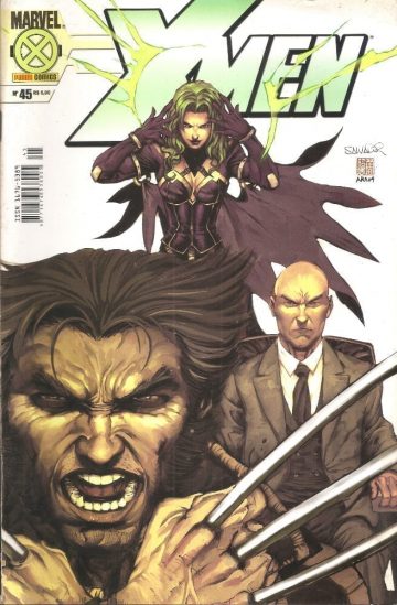 X-Men - 1ª Série (Panini) 45