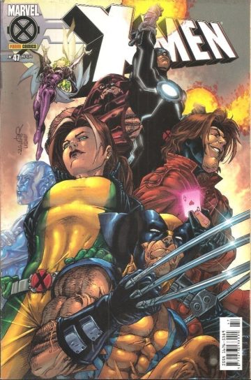 X-Men - 1ª Série (Panini) 47