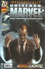 <span>Universo Marvel – 1<sup>a</sup> Série 48</span>