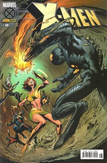 X-Men - 1ª Série (Panini) 48