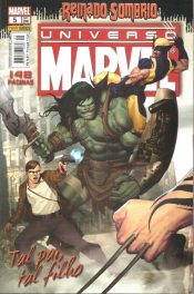 Universo Marvel – 2a Série 5