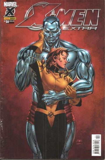 X-Men Extra - 1ª Série 51