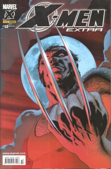 X-Men Extra - 1ª Série 53