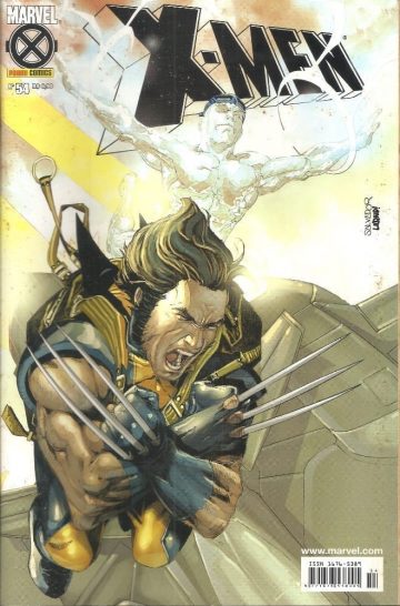 X-Men - 1ª Série (Panini) 54