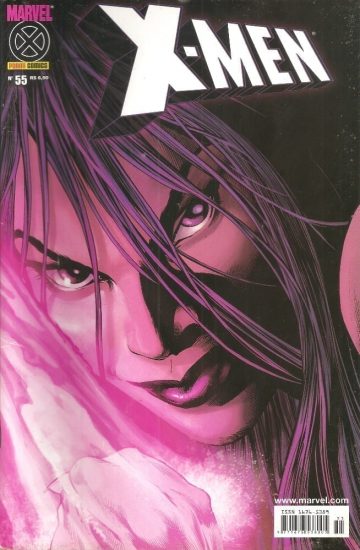 X-Men - 1ª Série (Panini) 55