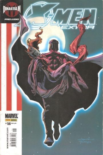 X-Men Extra - 1ª Série 56