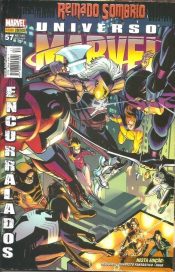 <span>Universo Marvel – 1<sup>a</sup> Série 57</span>