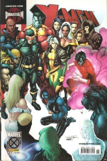 X-Men - 1ª Série (Panini) 58