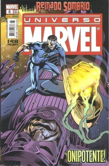 Universo Marvel - 2ª Série 6