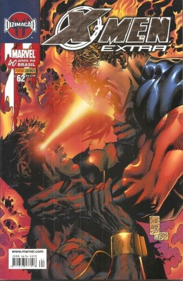 X-Men Extra - 1ª Série 62