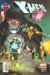 X-Men – 1ª Série (Panini) 62