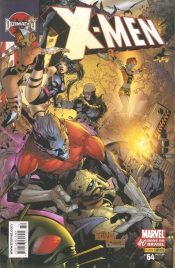 X-Men – 1a Série (Panini) 64