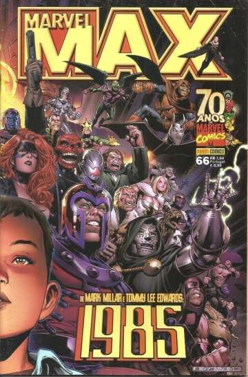 Marvel Max 66