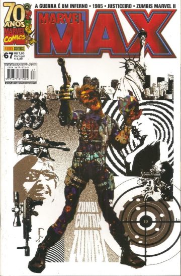 Marvel Max 67