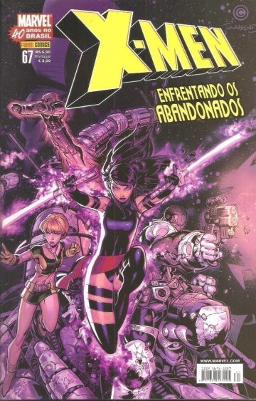 X-Men - 1ª Série (Panini) 67
