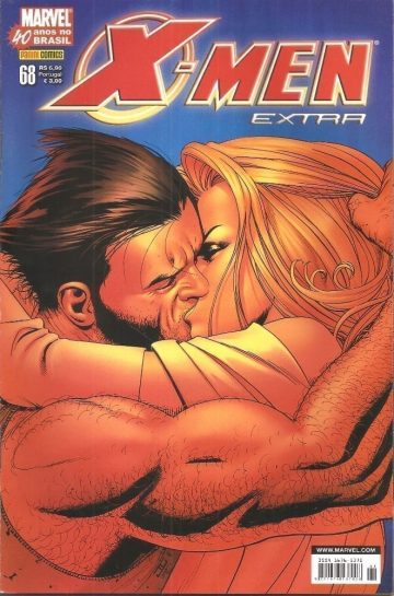 X-Men Extra - 1ª Série 68