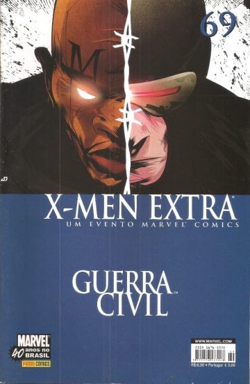 X-Men Extra - 1ª Série 69