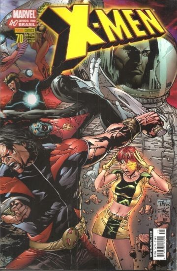 X-Men - 1ª Série (Panini) 70