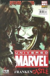 Universo Marvel – 2a Série 7