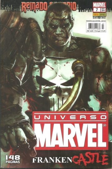 Universo Marvel - 2ª Série 7