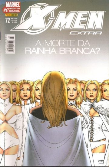 X-Men Extra - 1ª Série 72