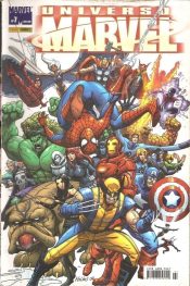 Universo Marvel – 1a Série 7